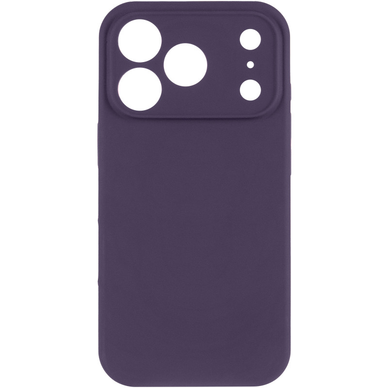 Чехол Silk Full Camera Protective (AA) NO LOGO для Apple iPhone 17 Pro Max / 18 Pro Max (6.9") Херсон - изображение 2