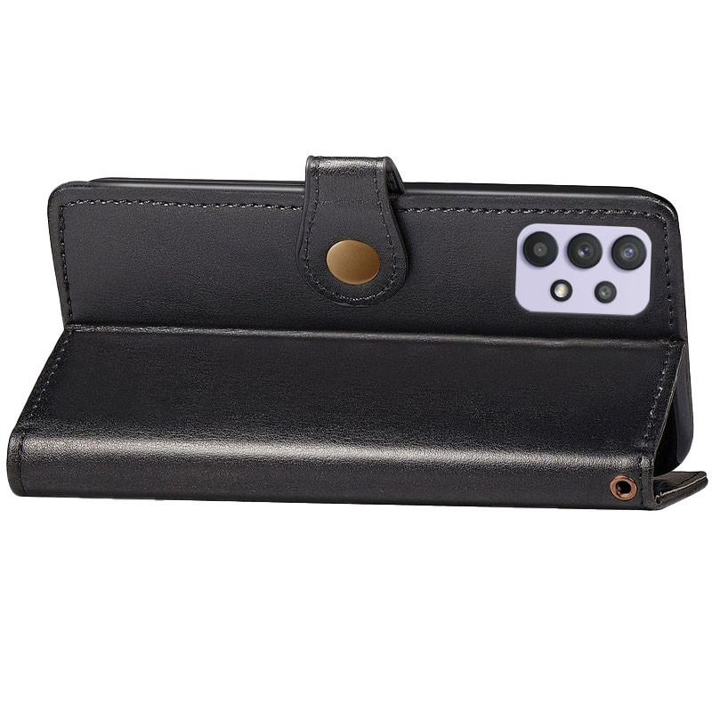 Кожаный чехол-книжка GETMAN Gallant (PU) для Samsung Galaxy A13 4G Херсон - изображение 2