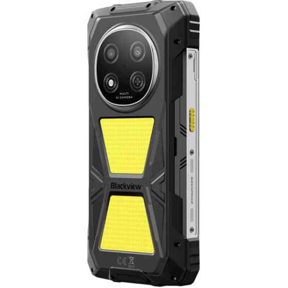 Смартфон Blackview Rock 2 Pro 8/256GB Yellow EU Харків