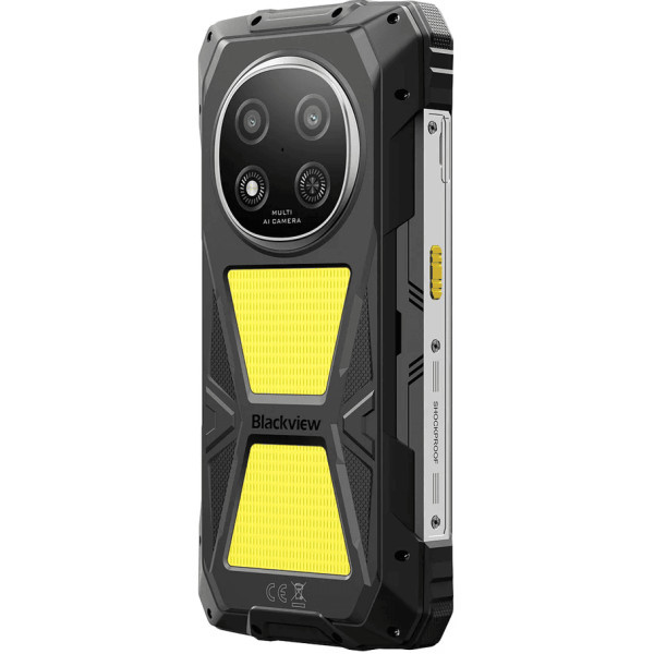 Смартфон Blackview Rock 2 Pro 8/256GB Yellow EU Харків - зображення 5