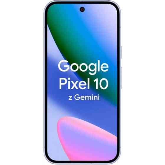 Смартфон Google Pixel 10 12/128GB Frost CA Харків