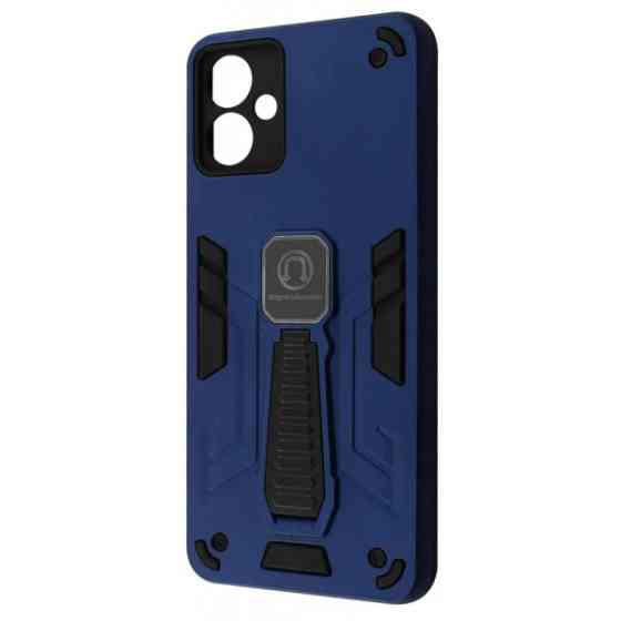 Чохол Armor Magnetic для Samsung A07 A075 Blue Харків
