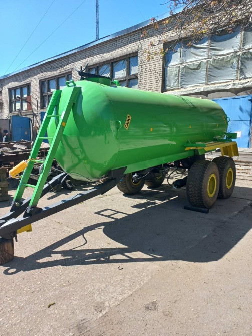Бочка МЖТ-10 , Цистерна для внесення рідких органічних добрив Запоріжжя - зображення 2