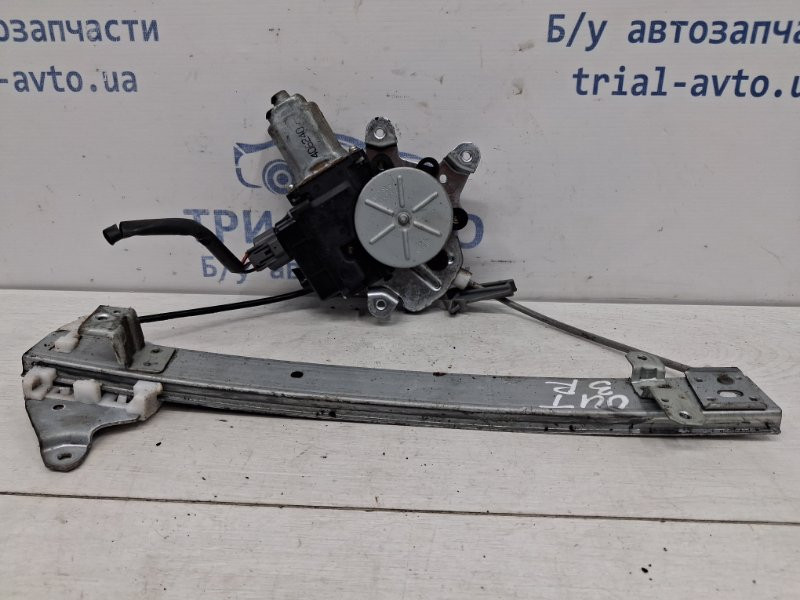 Стеклоподъемник задний правый Mitsubishi Outlander 2003-2006 MR573880 (Арт. 60198) Київ - зображення 1