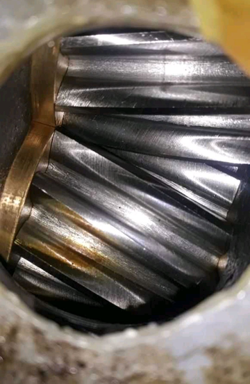 Насос шестеренчатый Полтава - зображення 1