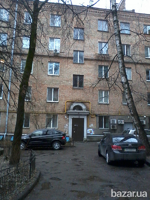 КиЇв. Солом'янська площа. Вул. Максима Кривоноса, 5/1 Київ - зображення 1