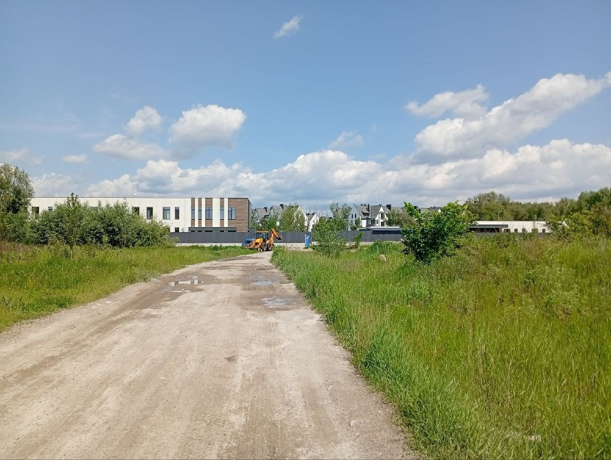 Зазимя. 11сот під забудову вул. Соборна, поряд ЖК Desna Park Residence Бровари - зображення 5