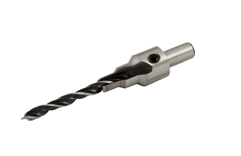 Сверло для мебельного конфирмата GRANITE 5.0 мм 2-32-050 Харків - зображення 1