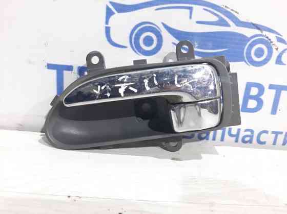 Ручка двери внутреняя передняя левая Nissan X-Trail T31 2007 (б/у) Киев