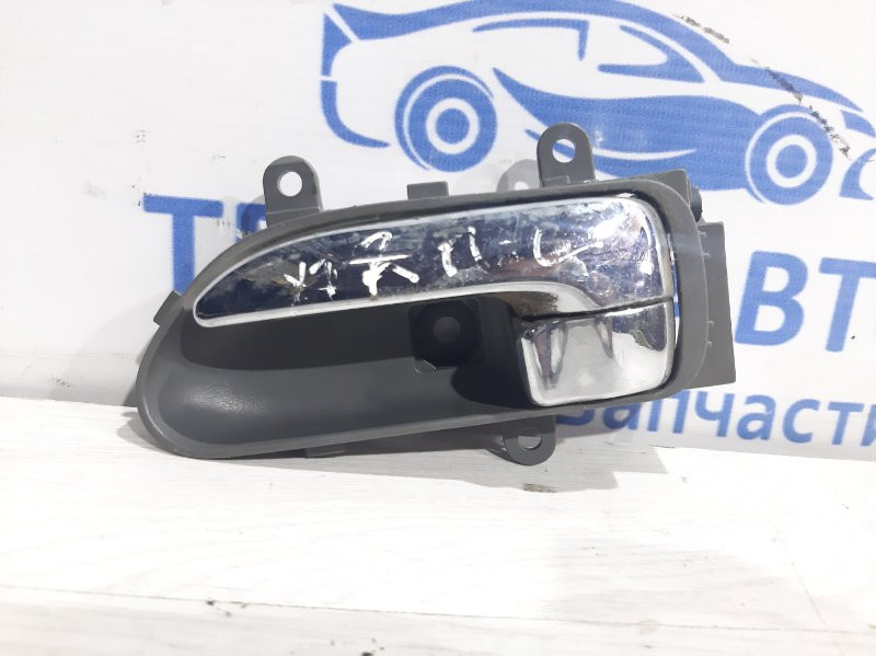 Ручка двери внутреняя передняя левая Nissan X-Trail T31 2007 (б/у) Київ - зображення 1