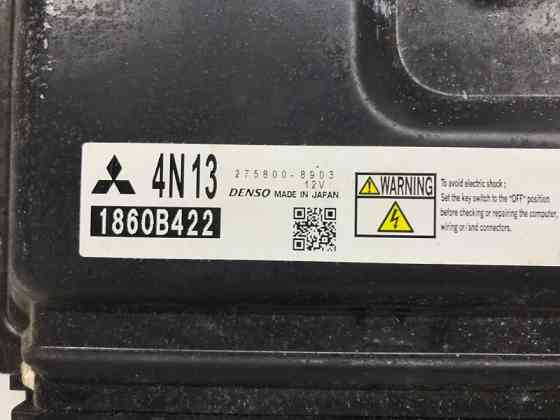 Блок управления двигателем Mitsubishi ASX GA 1.8 DIESEL 4N13 2010 (б/у) Киев