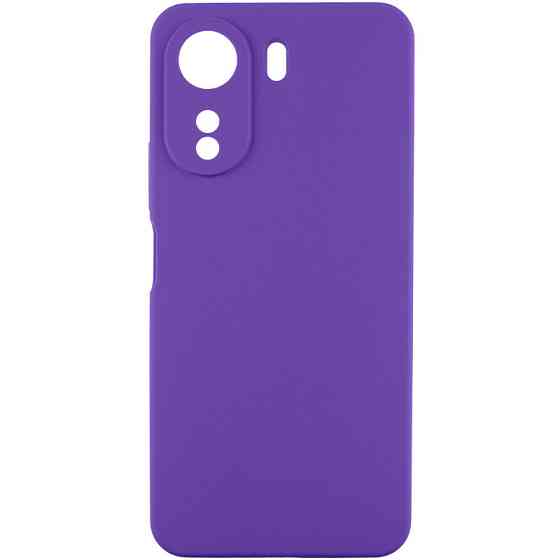 Чехол TPU GETMAN Liquid Silk Full Camera для Xiaomi Redmi 13C / Poco C65 Херсон