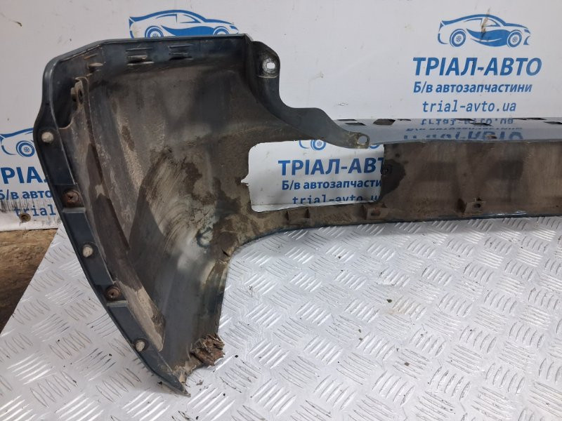 Бампер задний Mitsubishi Pajero Sport K9 2.5 DIESEL 4D56 1996 (б/у) Київ - зображення 10