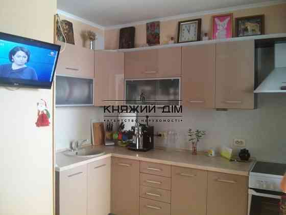 1 квартира метро Позняки , новий будинок Киев