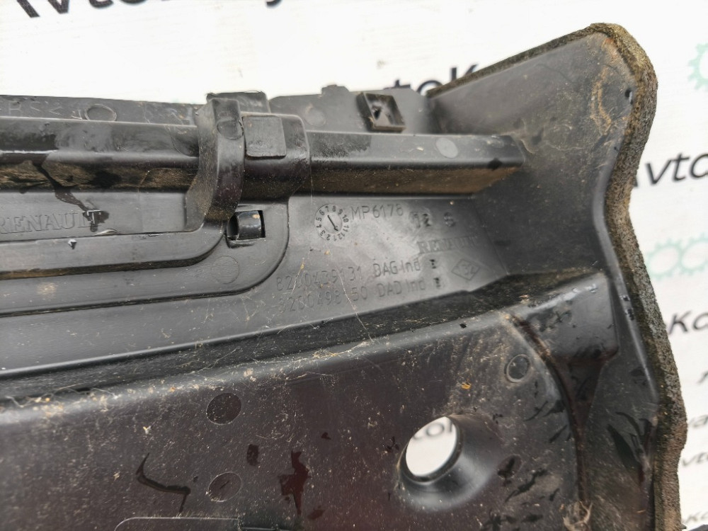 Пластик под лобовое стекло (жабо) Mercedes Citan 2012-2020 (8200439131) Ковель - зображення 2