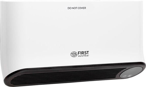 Тепловентилятор First FA-5571-9 2000 Вт белый Киев - изображение 6