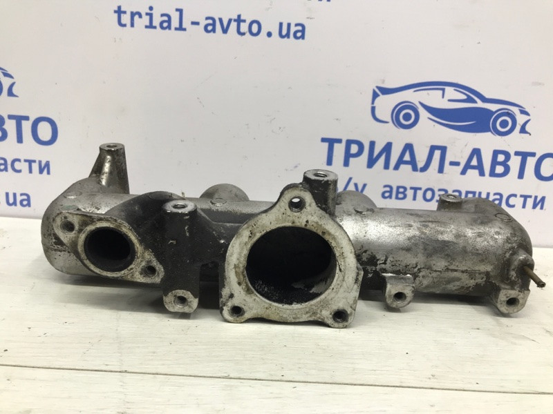 Коллектор впускной металл Mitsubishi Pajero Sport K9 2.5 DIESEL 4D56 1996 (б/у) Київ - зображення 3