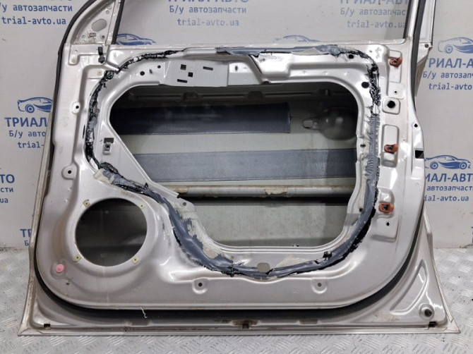Дверь передняя правая Hyundai Tucson JM 2.0 DIESEL D4EA 2004 (б/у) Київ - зображення 10