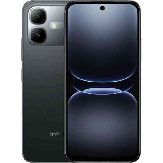 Смартфон Infinix Smart 20 4/128GB Shadow Black (X6840B) UA Харьков