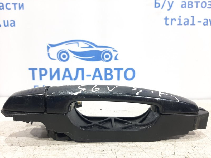 Ручка двери внешняя задняя правая Suzuki Grand Vitara JT 2.0 БЕНЗИН J20A 2005 (б/у) Киев - изображение 2