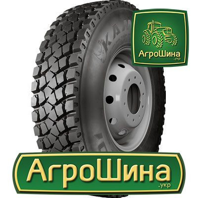 Грузовая шина Кама NU-701 (универсальная) 315/80 R22.5 Київ - зображення 1