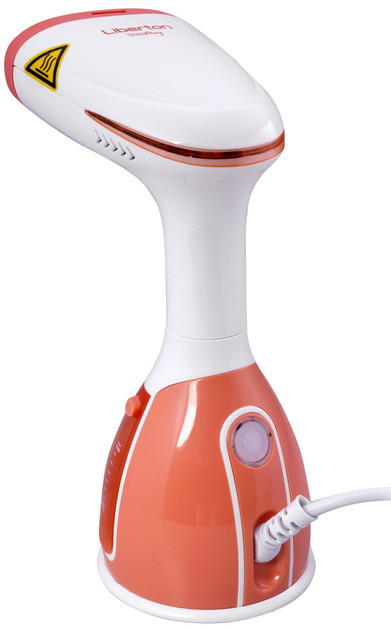 Отпариватель для одежды Liberton LHS-6901 1600 Вт оранжевый Київ - зображення 2