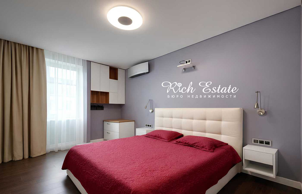 долгосрочная аренда 3-к квартира Киев, Голосеевский, 1000 $/мес. Київ - зображення 7