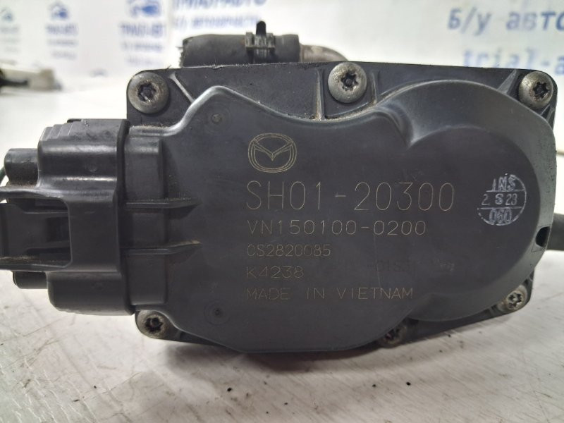 Клапан EGR Mazda CX 5 KE 2.2 DIESEL 2011 (б/у) Київ - зображення 2