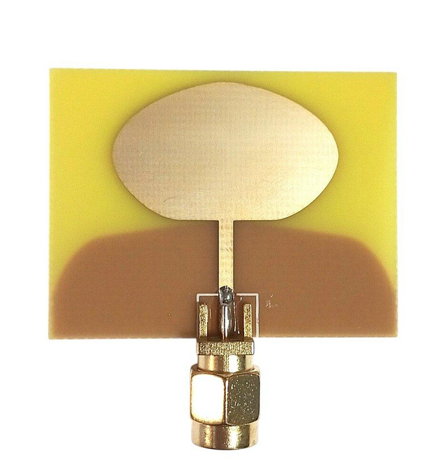 Антенна UWB 3000-8000MHz 4.8dBi 5W, SMA-male (штырь) Днепр - изображение 1