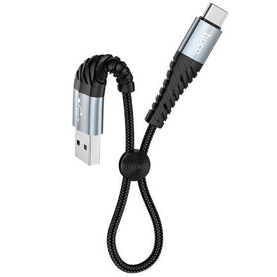 Дата кабель Hoco X38 Cool Type-C (0.25m) Херсон