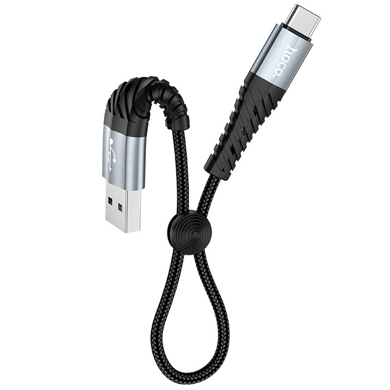 Дата кабель Hoco X38 Cool Type-C (0.25m) Херсон - изображение 1