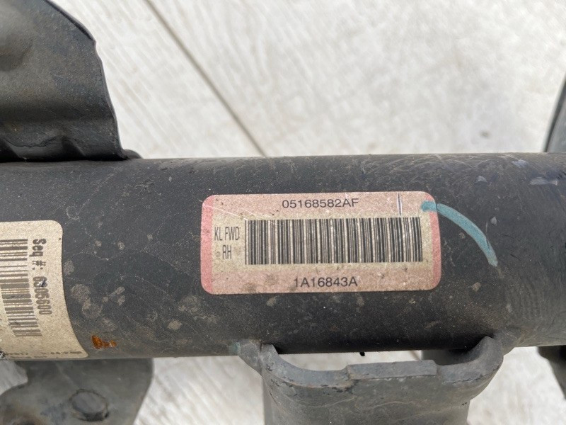 Амортизатор передний правый Jeep Cherokee 2013-2019 5168582AF (Арт. 72483) Киев - изображение 8