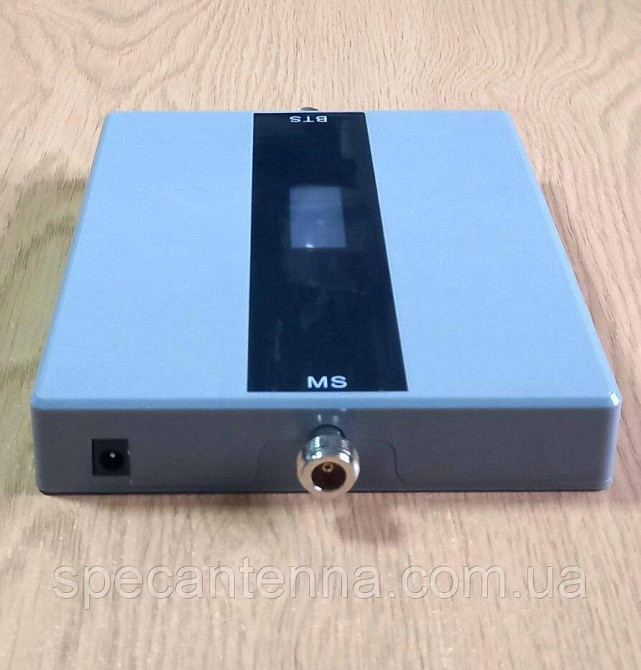 Усилитель мобильного сигнала 2G/3G/4G SL-2065-GDW 900/1800/2100 МГц, 300-500 кв. м. Днепр - изображение 3