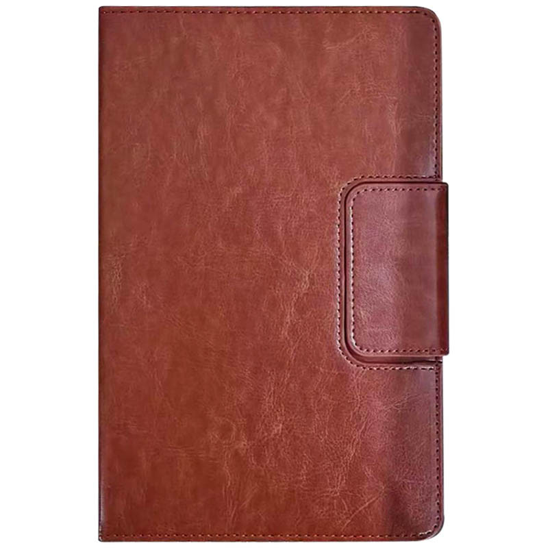 Универсальный кожаный чехол-книжка для планшета 7-8" Херсон - изображение 1