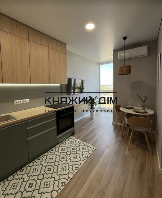 Продаж 1-но к. квартири в ЖК Метрополія м. Вирлиця. № 21147007 Киев - изображение 6