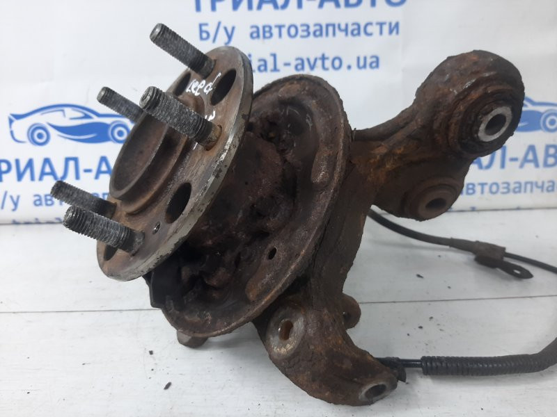 Цапфа задняя правая со ступицей Kia Ceed ED 1.4 БЕНЗИН G4FA 2006 (б/у) Київ - зображення 6