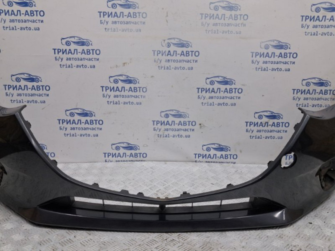 Бампер передний Mazda 3 BM 2.2 DIESEL 2013 (б/у) Киев - изображение 5