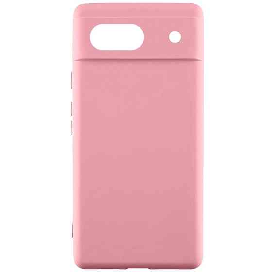 Чехол TPU GETMAN Liquid Silk Full Camera для Google Pixel 6 Херсон