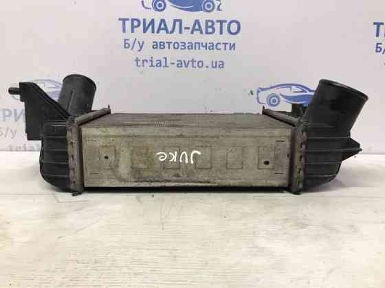 Радиатор интеркуллера Nissan Juke F15 1.6 TURBO MR16DDT 2010 (б/у) Киев