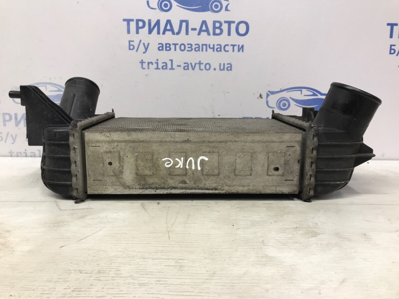 Радиатор интеркуллера Nissan Juke F15 1.6 TURBO MR16DDT 2010 (б/у) Киев - изображение 2