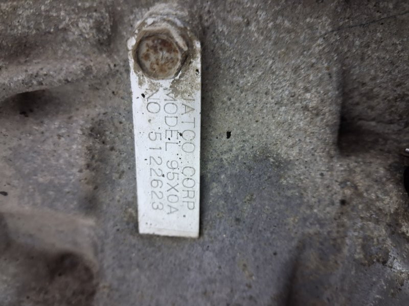 Коробка передач АКПП Nissan Pathfinder R51 2.5 DIESEL YD25DDTI 2004 (б/у) Киев - изображение 8