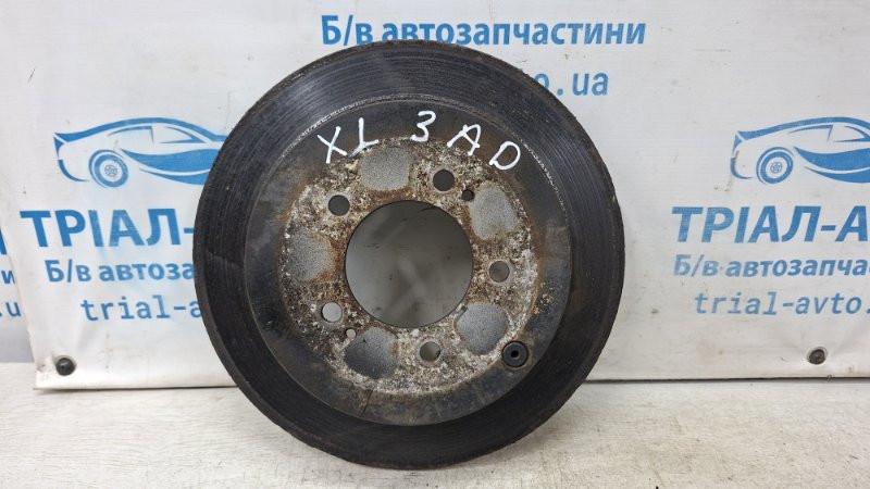 Диск тормозной задний Mitsubishi Outlander 2007-2012 4615A035 (Арт. 73222) Київ - зображення 1