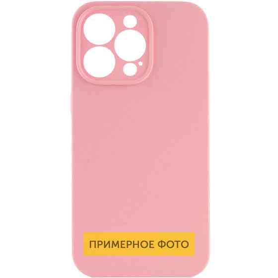 Чехол Silicone Case Full Camera Protective (AA) NO LOGO для Apple iPhone 16 Plus (6.7") Херсон
