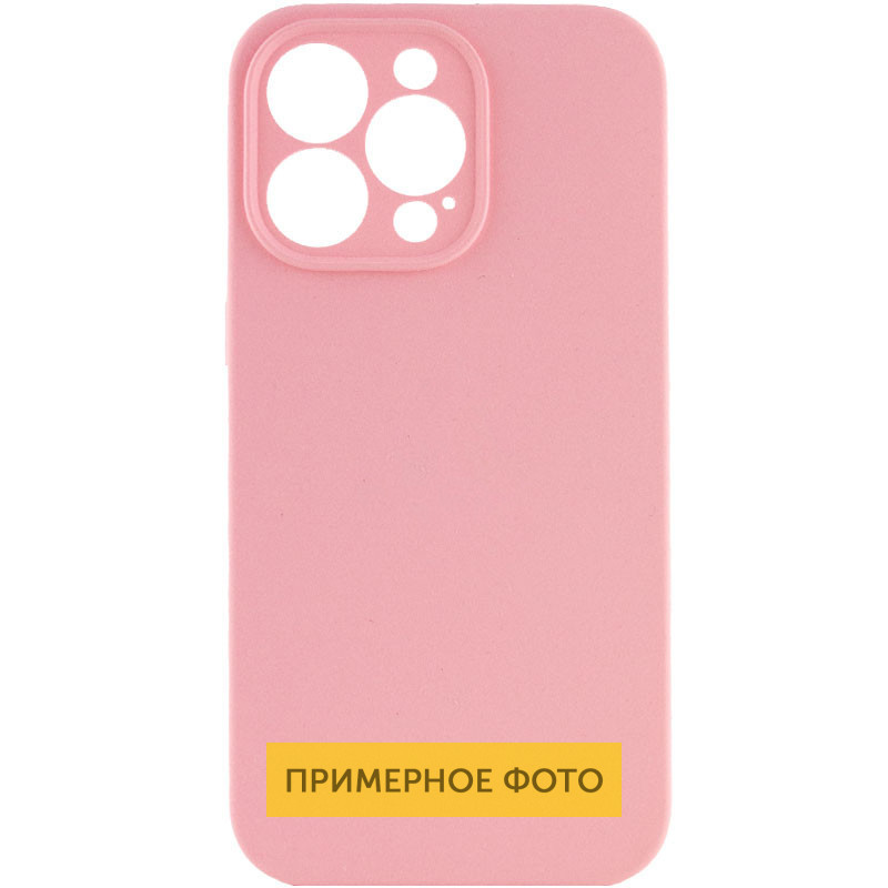 Чехол Silicone Case Full Camera Protective (AA) NO LOGO для Apple iPhone 16 Plus (6.7") Херсон - изображение 1