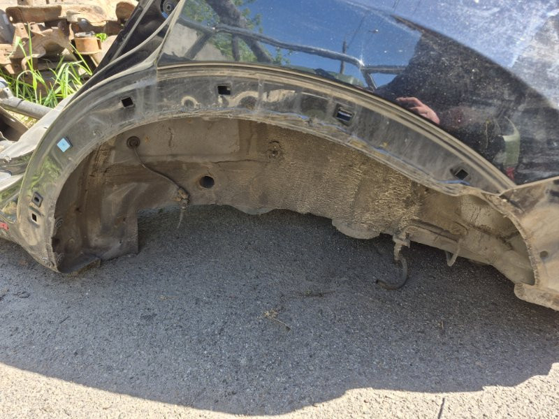 Четверть автомобиля задняя левая Kia Sportage 2010-2016 715033UC00 (Арт. 54662) Киев - изображение 7