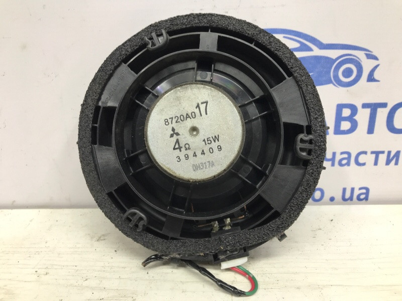 Динамик двери Mitsubishi ASX GA 1.8 DIESEL 4N13 2010 (б/у) Киев - изображение 2