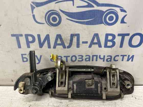Ручка двери внешняя передняя левая Hyundai Getz 2002-2011 826501C060 (Арт. 81099) Киев