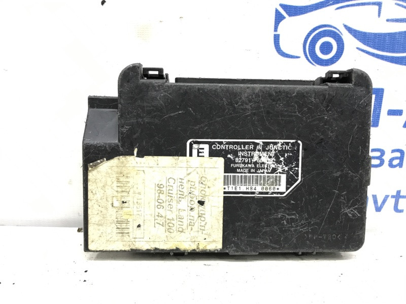 Блок управления Toyota Land Cruiser J100 1998 (б/у) Київ - зображення 1