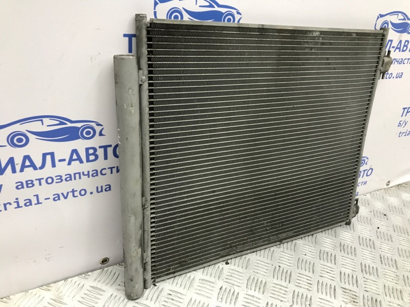 Радиатор кондиционера Nissan Qashqai J11 1.5 DIESEL K9K 2013 (б/у) Киев - изображение 2