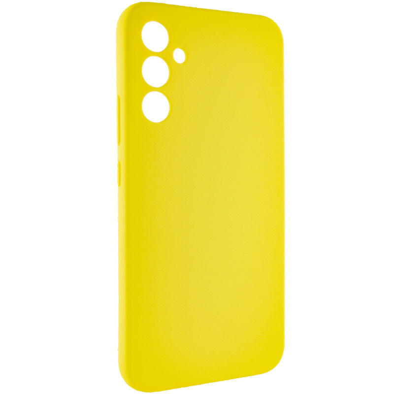 Чехол Silicone Cover Lakshmi Full Camera (AAA) для Samsung Galaxy S24+ Херсон - зображення 8